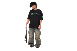 Black T-shirt